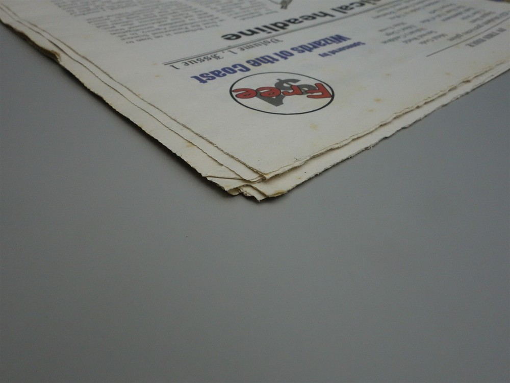 The Gaming Herald: Issue # 1