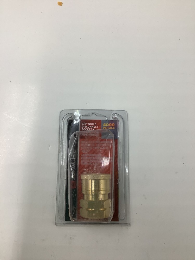 APACHE 3/8" Quick Disconnect Socket 4404869S