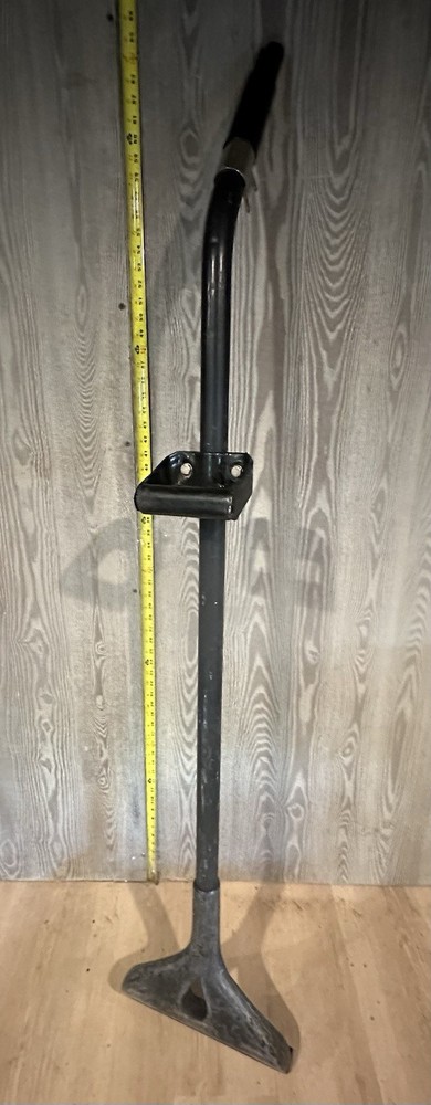 Hydramaster 1 1/2" Evolution Wand Carpet Cleaning Attachment Nozzle Approx 64”