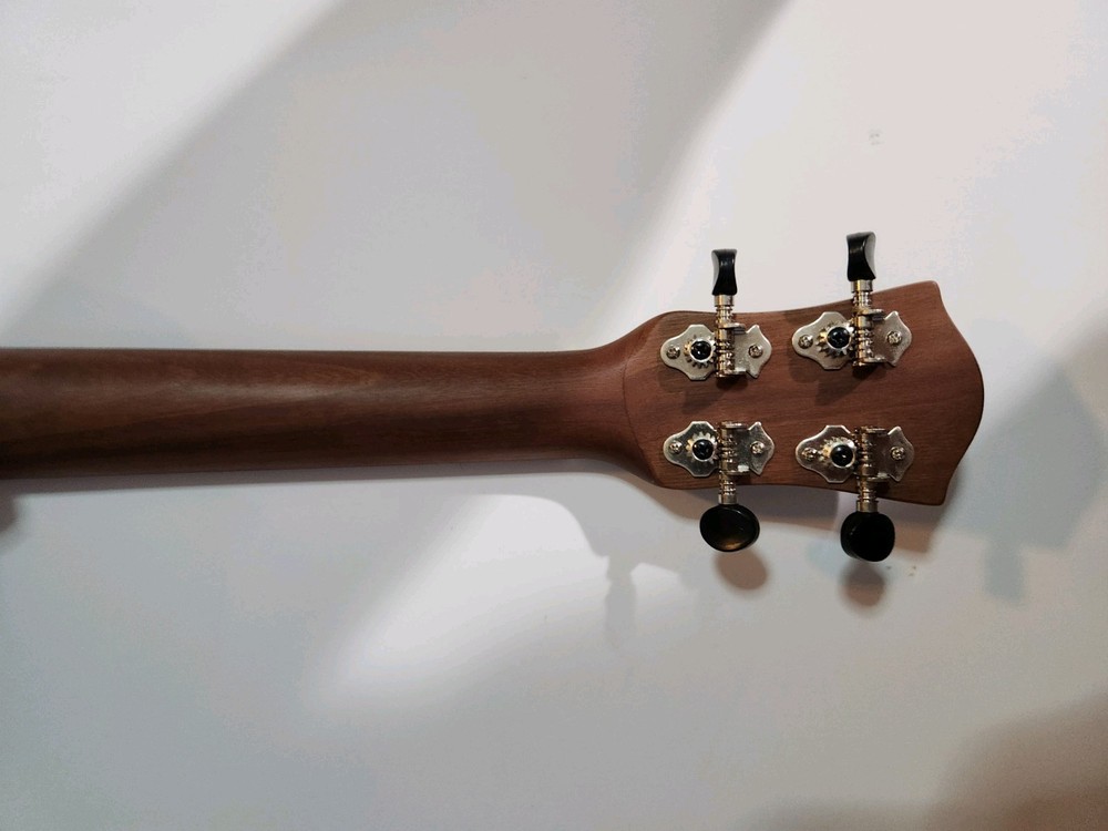 Solid Wood Concert Ukulele Bruce Wei