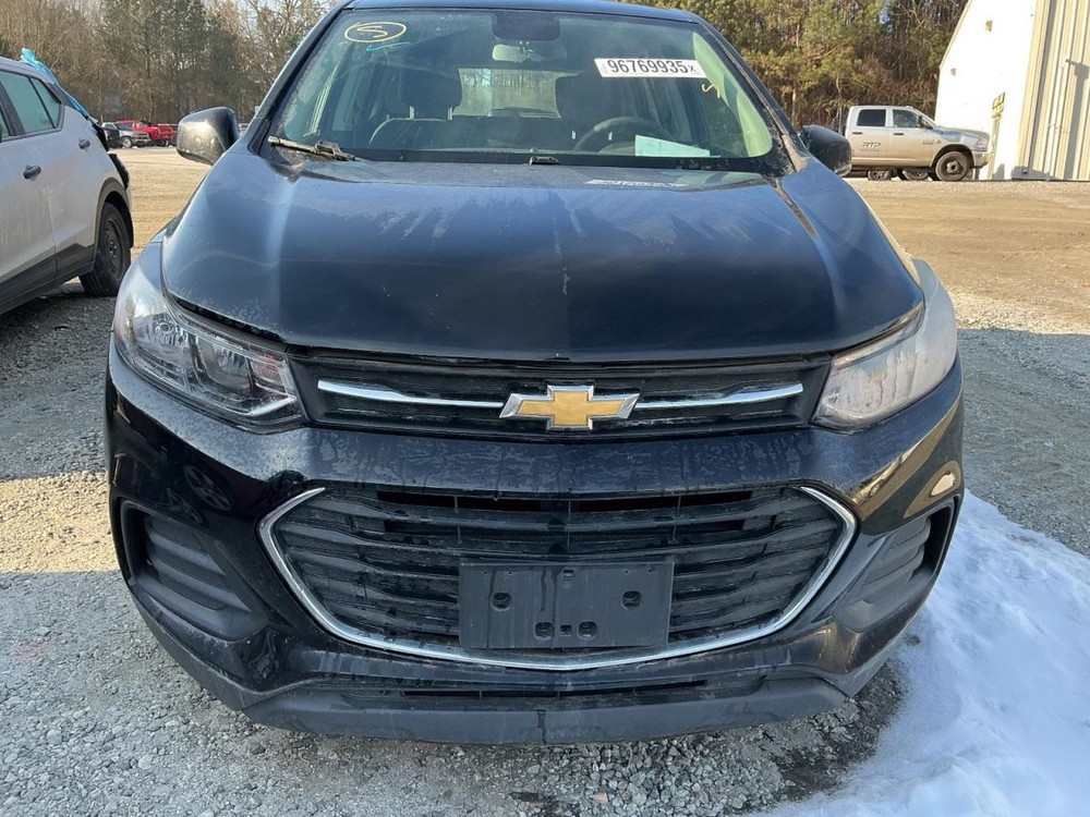 TRAX 2017 Glove Box 4946312