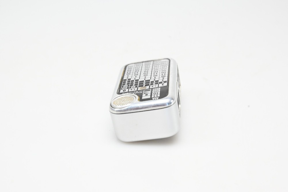 Minox Light Meter Chrome #G280