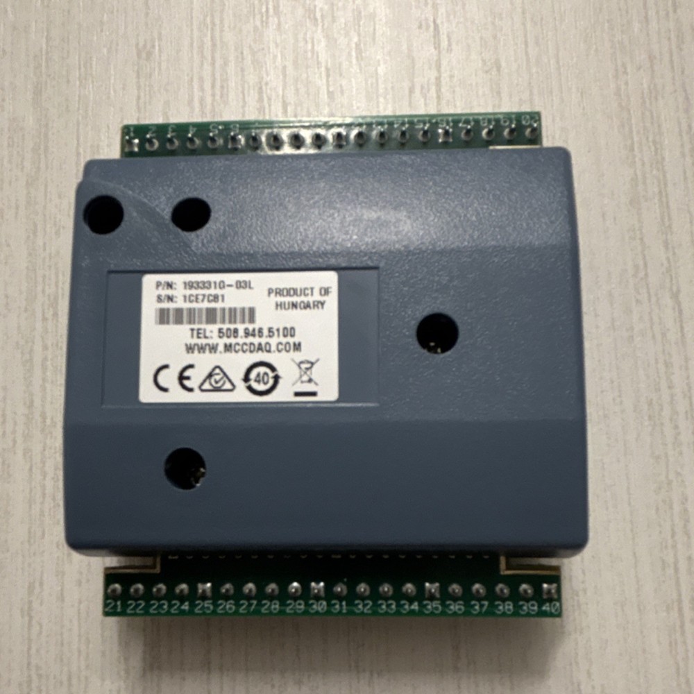 New Measurement Computing USB-1208FS-Plus Data Acquisition Module