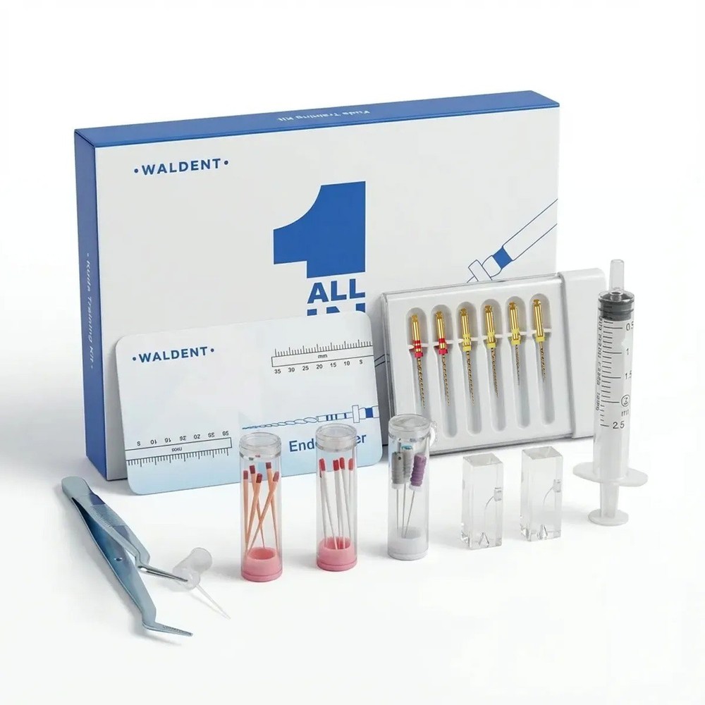 Waldent All-In-One Endo Training Kit