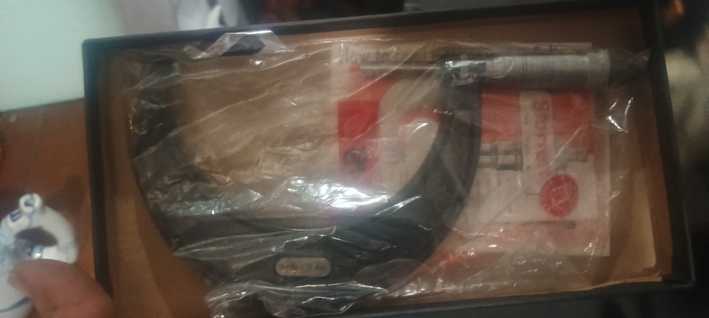 Starrett Machinest Tools