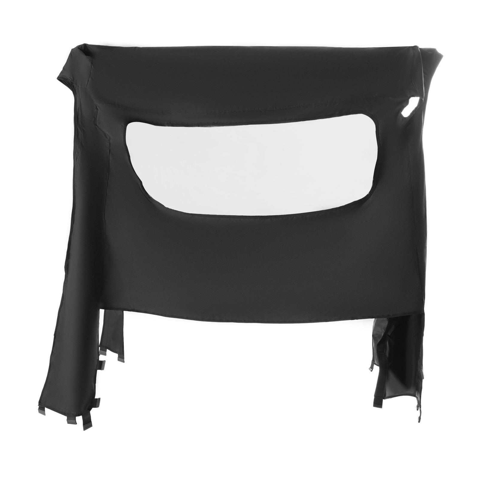 For Kawasaki Mule 4000/4010 Transport UTV New Soft Door Full Cabin Cab Enclosure