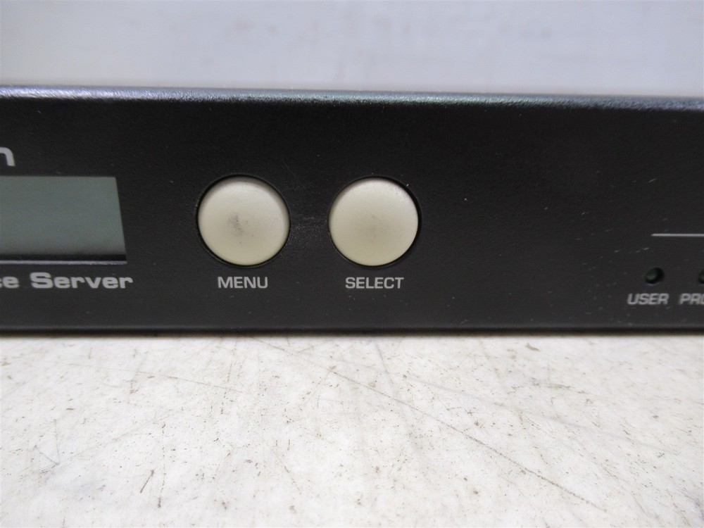 NEDstation Network Device Server Rack Mounted IRIS Technologies