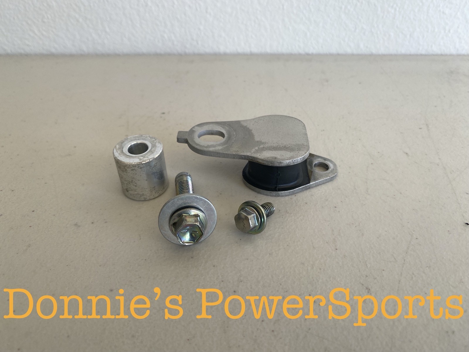 Yamaha YZ250 YZ250X 04-26 Muffler Stay Pipe Hanger OEM 5XF-14781-01-00  193