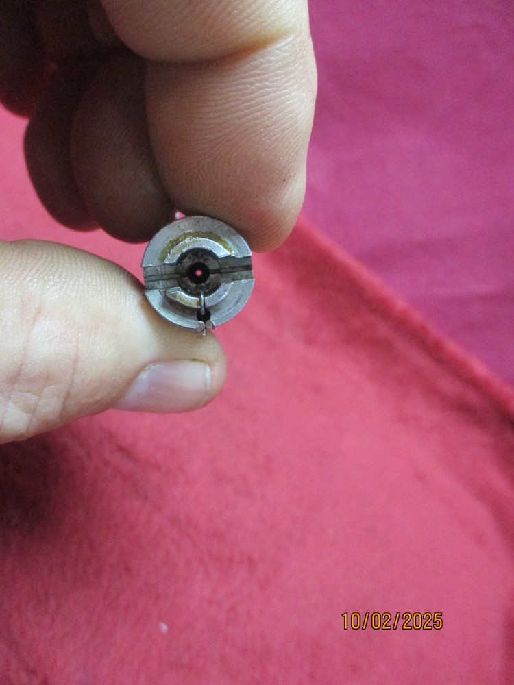 CVA Eclipse In-Line, 50cal, Blackpowder, 2000Mfg. ,, PART: Breech Plug
