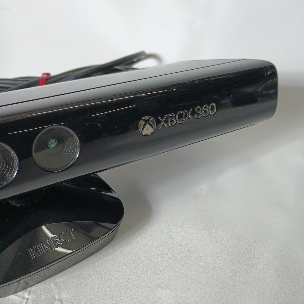 Official Tested Microsoft Kinect Sensor Bar for Xbox 360 1414 Camera Unit Only