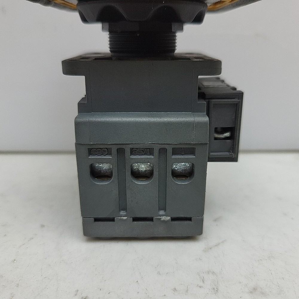 Bussmann CDNF16A3D Abb Selector Switch Lockable Disconnect Switch CDAUX Contact