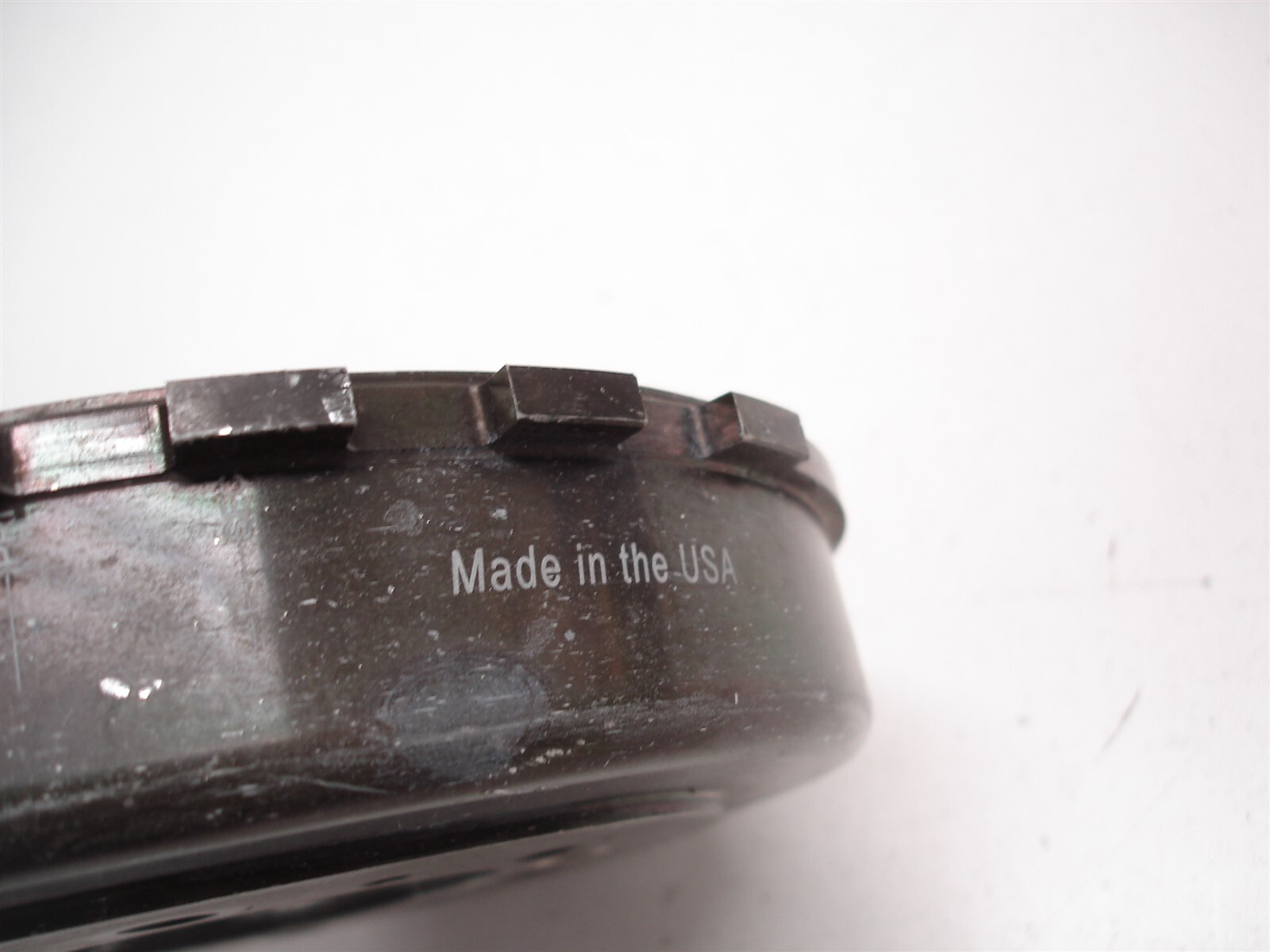 NASCAR GM HENDRICK ATI 6.325" SUPER DAMPER BALANCER W/ RELUCTOR R07 R07.2 NO HUB