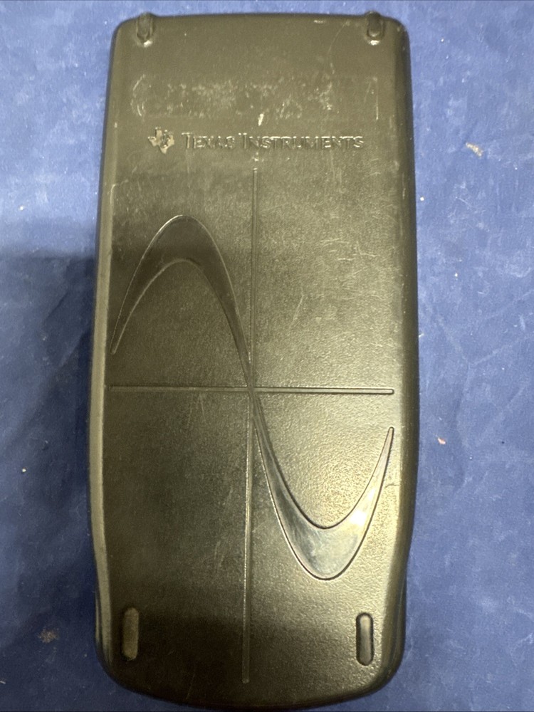 Texas Instruments TI-83 Plus Graphing Calculator Not Working
