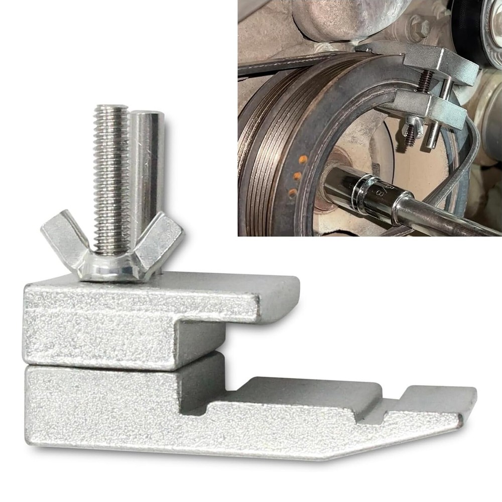 59350 Stretch Belt Installer Tool for Extra Deep Double Pulleys