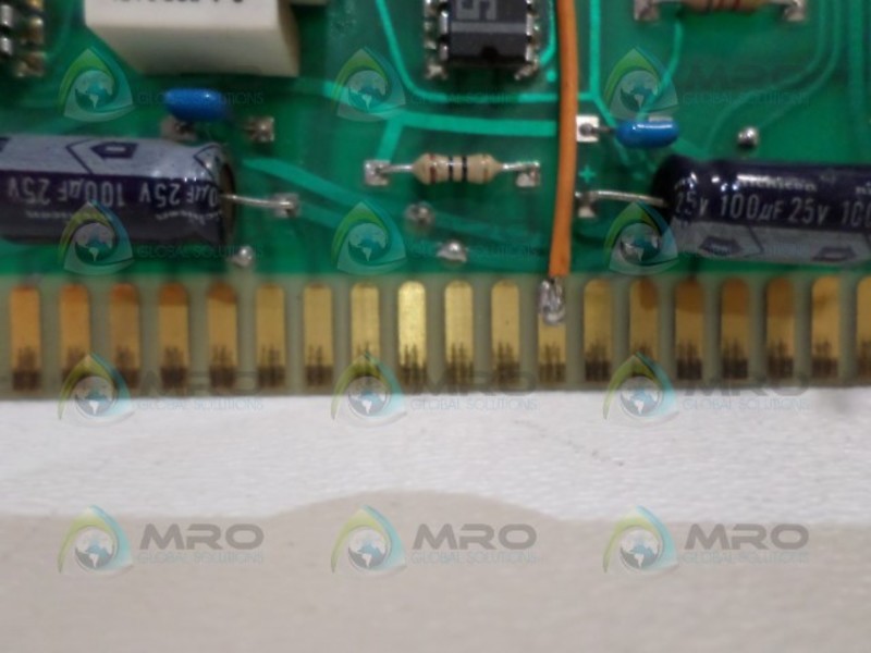 METRIGUARD C-2600-3420 DETECTOR TIMER UNMP