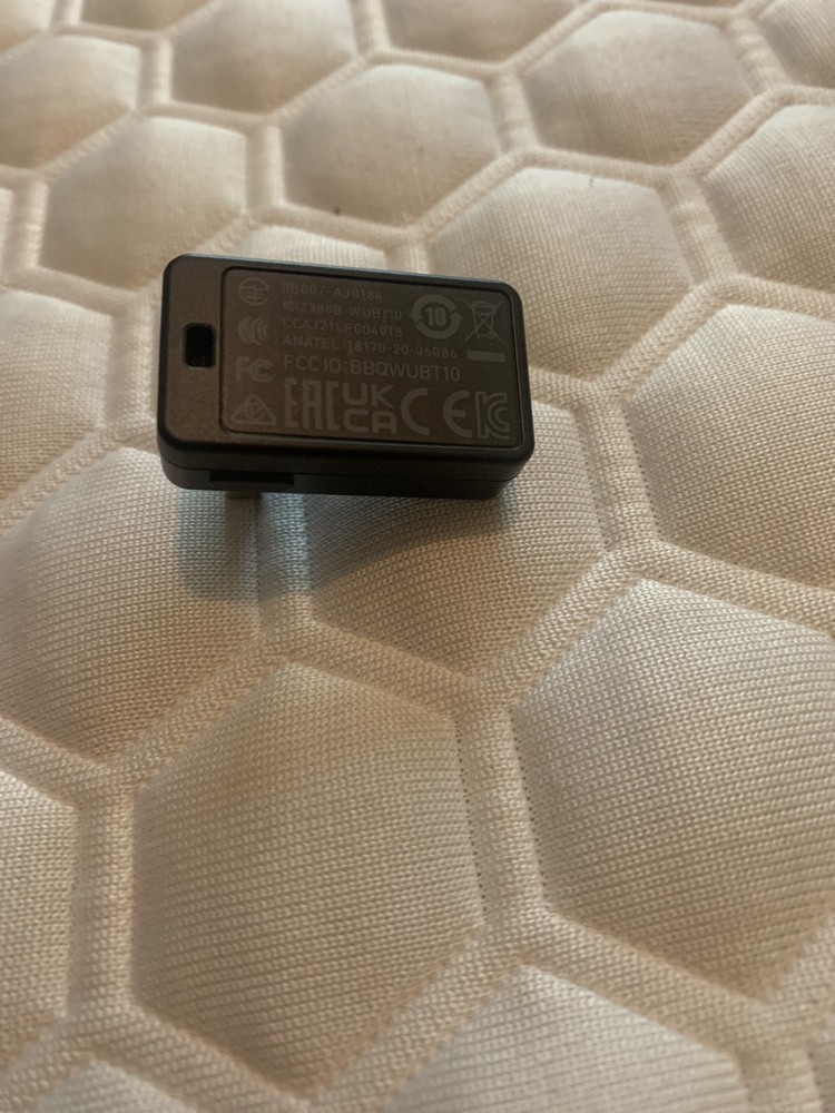 Casio WU-BT10 Bluetooth MIDI/Audio Adapter (Open Box)