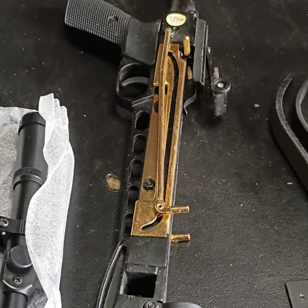 Cobra Self Cocking Crossbow Bundle With Scope 94 Bolts