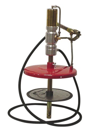 John Dow JDL-5 Pneumatic Grease System For 35 lb. Container