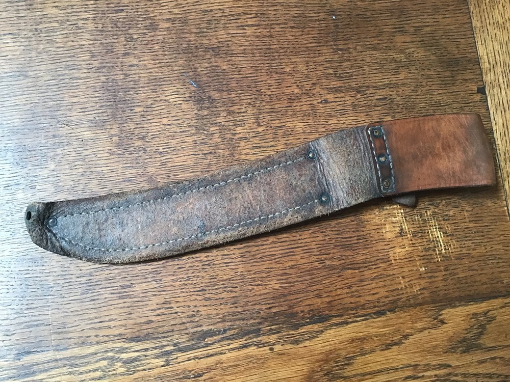 WW2 Theater Possible Sword Blade Combat Knife