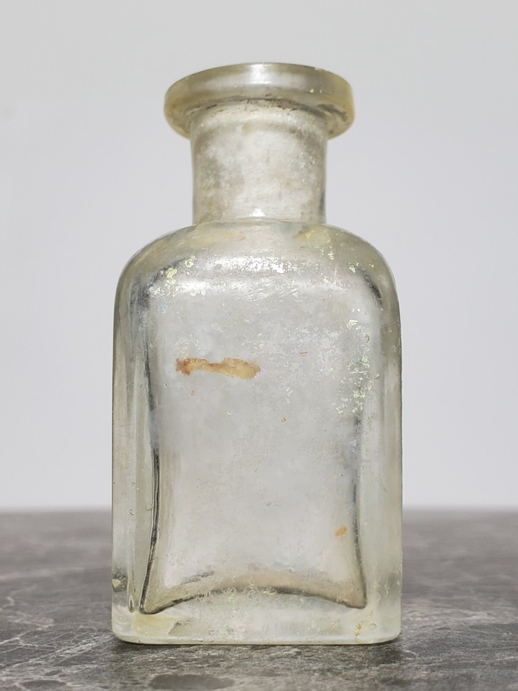 Pre-1900s Antique Perfume Bottle.