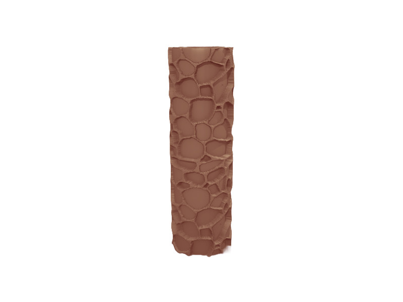 Texture Rollers for polymer clay, arts, craft modeling Ideal for D&D Tabletop