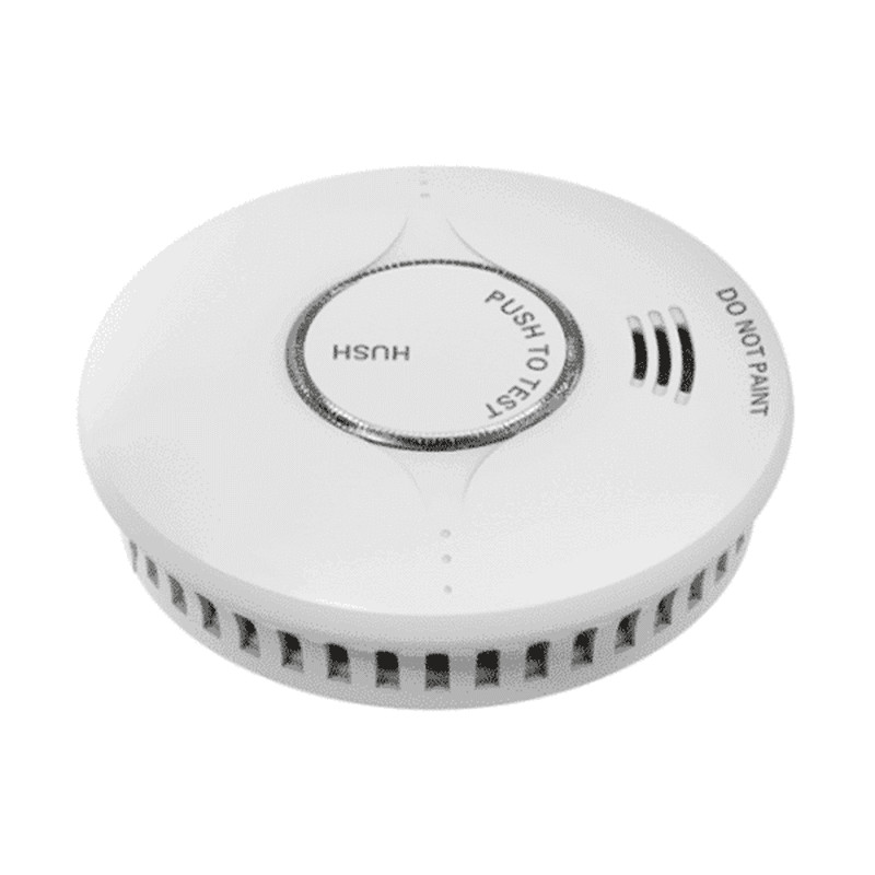 1 x Emerald Wireless Interconnected Smoke Alarms - 10 yr Battery - EASY DIY