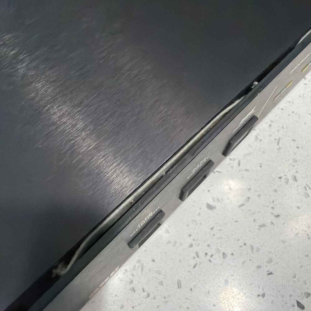 BBE BARCUS-BERRY MODEL 2002R SIGNAL PROCESSOR SONIC MAXIMIZER