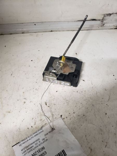 2006 TRIBUTE Door Lock Actuator OEM
