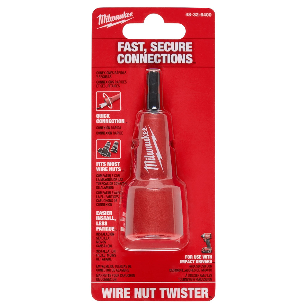 Milwaukee Tool Wire Nut Twister