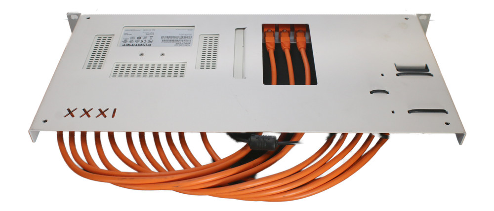 Fortinite Fortigate 60E Network Security Firewall w/ Rack Mountable kit | FG-60E