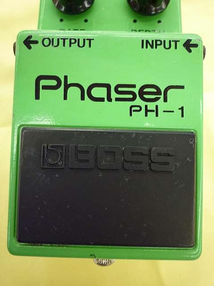 BOSS PH-1 Phaser