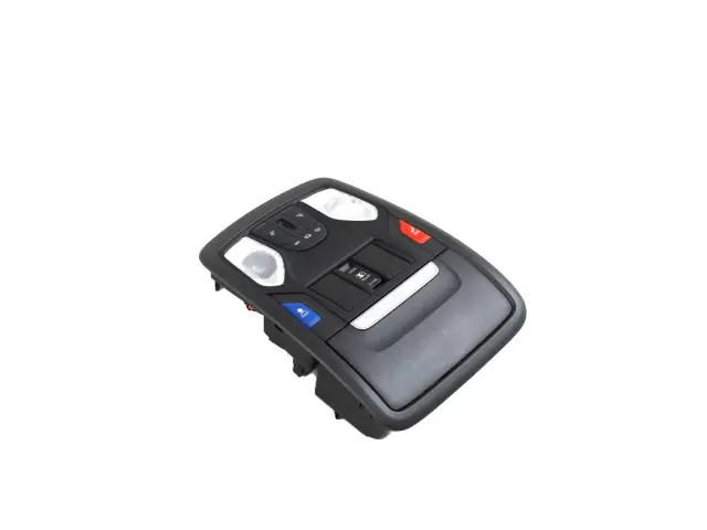 Genuine Mopar Overhead Console 7KX281X7AA