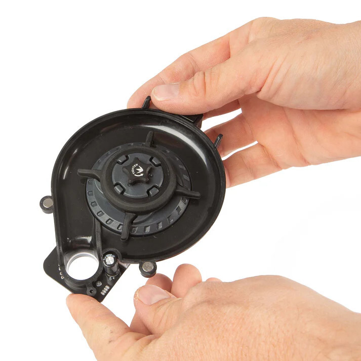 BNKR Kings CTRL2 Loader - Dark Red