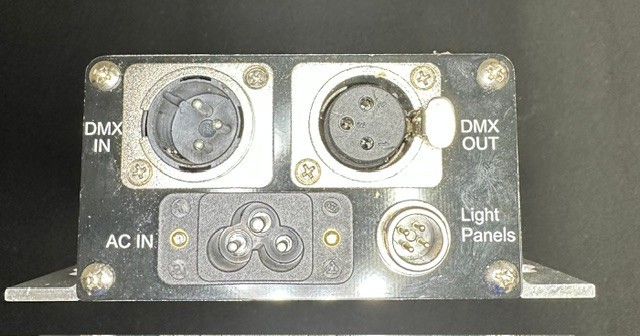 Greenleaf Nano NL30-0003 DMX Stage Lighting Controller Tested Working