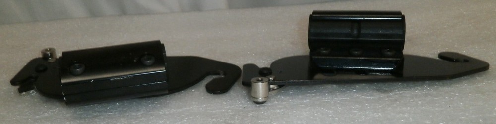 MOTION POWER PLUS MOBILITY BACK MOUNTING-BRACKETS USED GOOD CONDITION