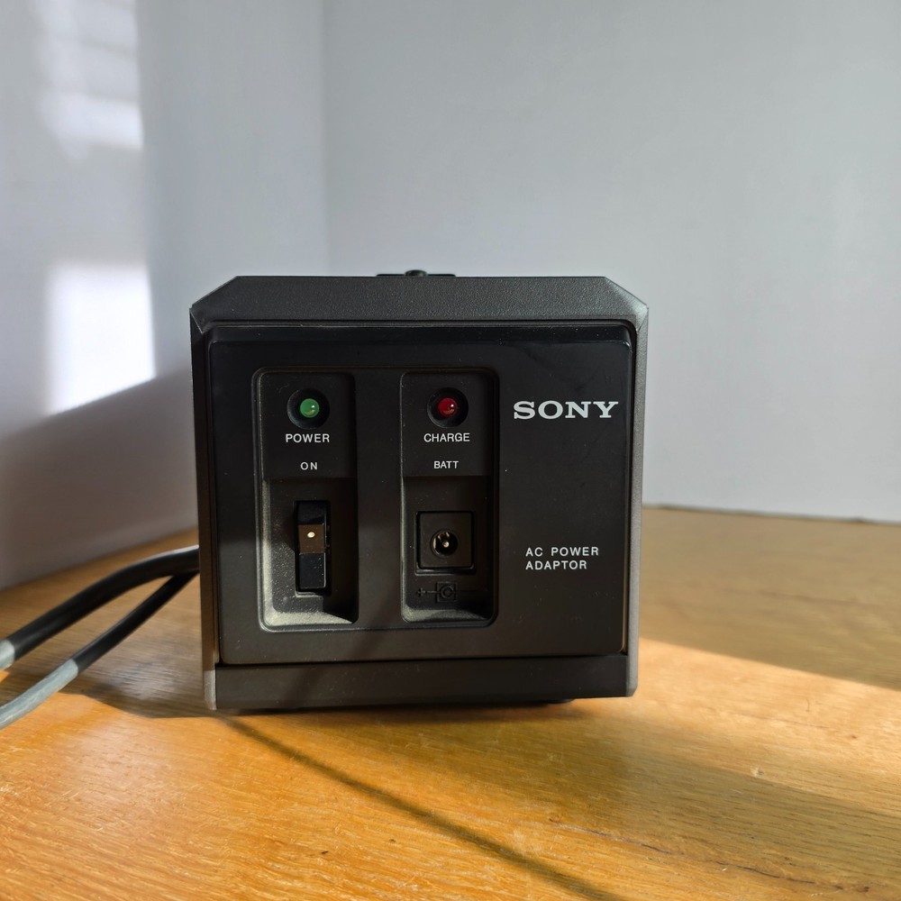 Sony AC-340B Power Adapter
