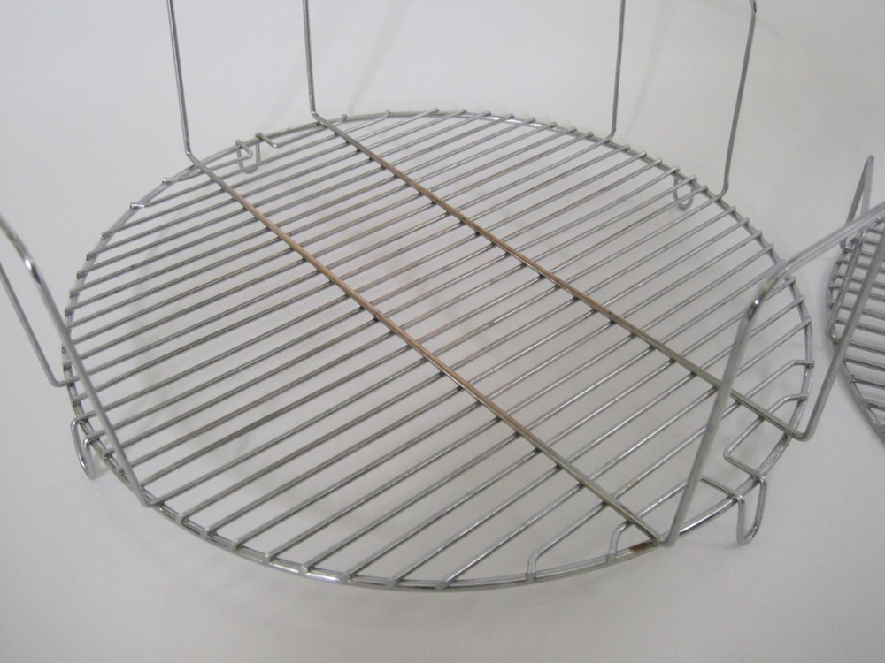 NuWave Pro Infrared Oven 20322 Stackable Racks 2" & 4" Tall Replacement Parts