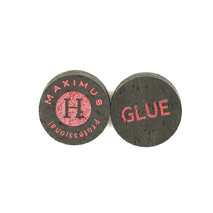 Maximus Professional 10 Layer Pool Cue Tips (Super Soft) Per 10 Cue Components
