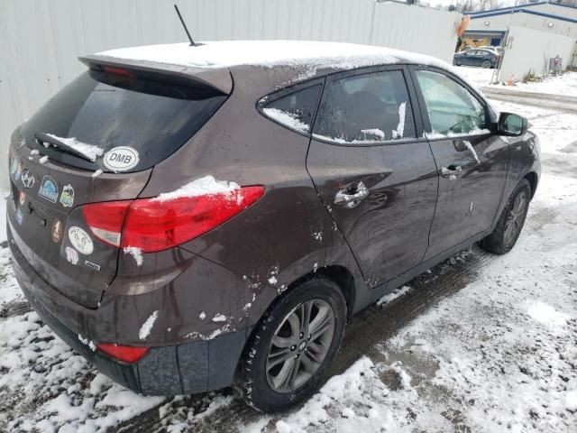 Automatic Transmission Gasoline 2.0L AWD Fits 14-15 TUCSON 484967