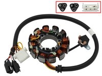 SP1 SM-01388 Stator Assembly