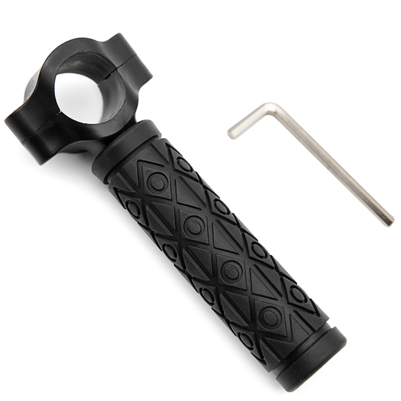 CKG Pull Handle for Sand Scoop Shovel Scoops Back Saving Tool Grip Detecting