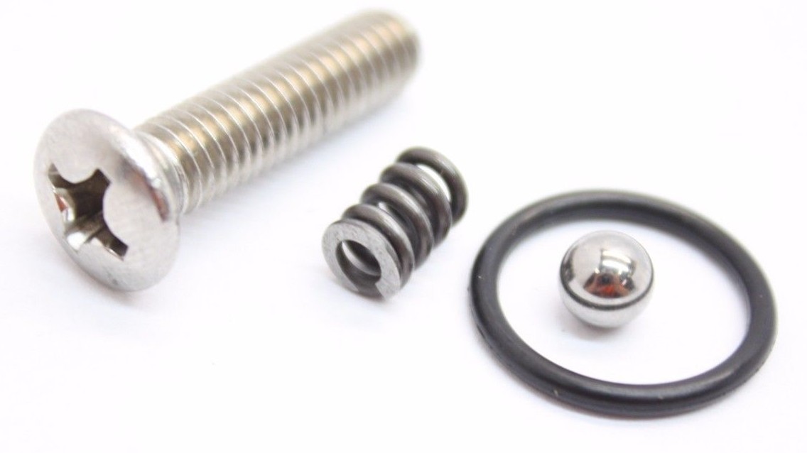 Yamaha Banshee kickstarter kick starter lever kicker rebuild kit 1987-06