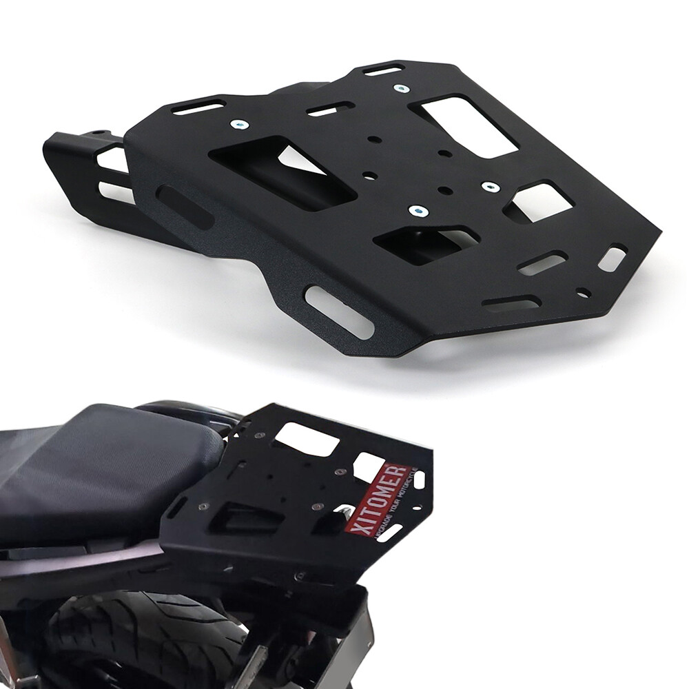 Fit For HONDA CB500X 2012-2024 Rear Luggage Rack Carrier Support Bracket Mount