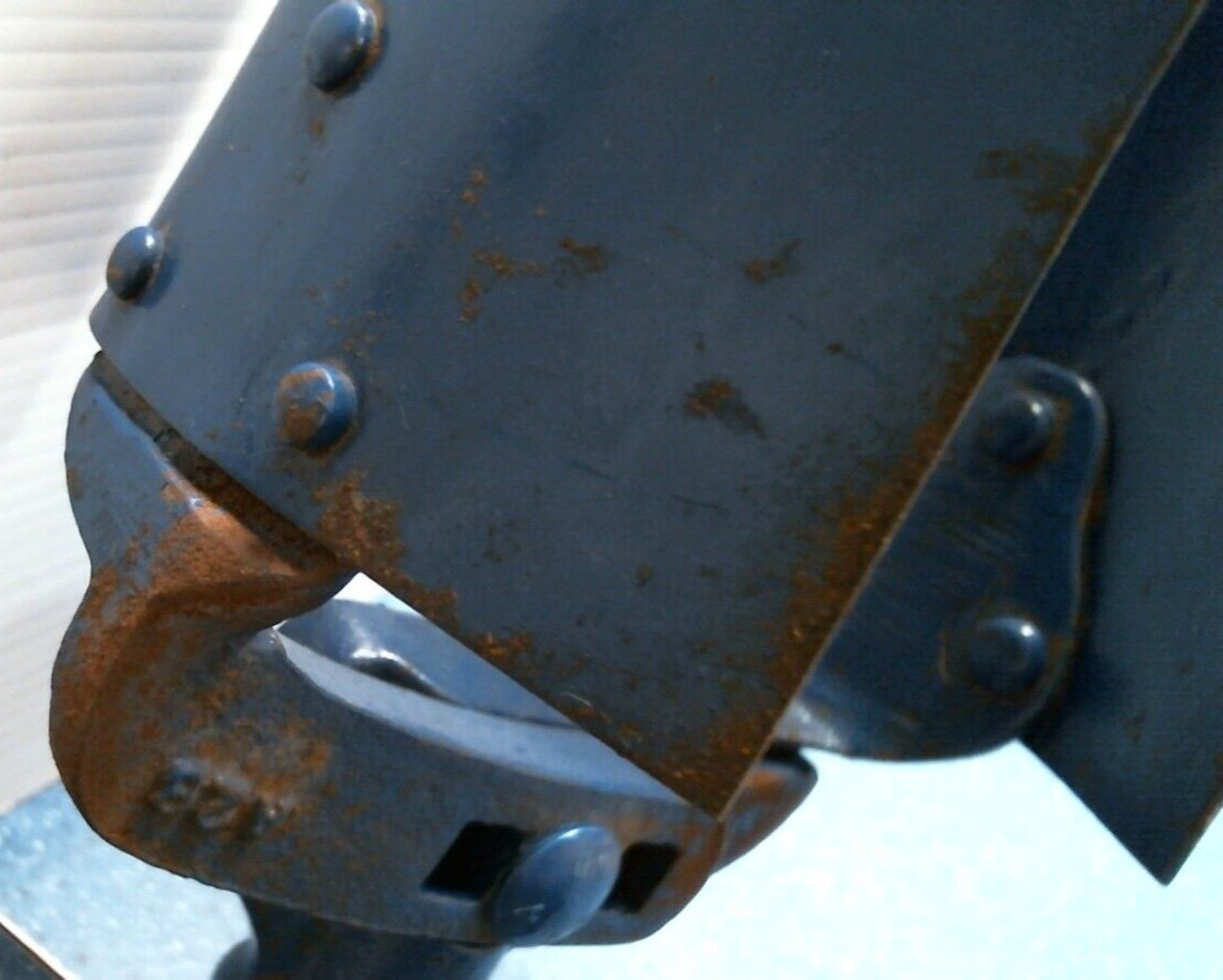 Seymour Iwan Adjustable Auger **RUSTED** (AU-A2) FS