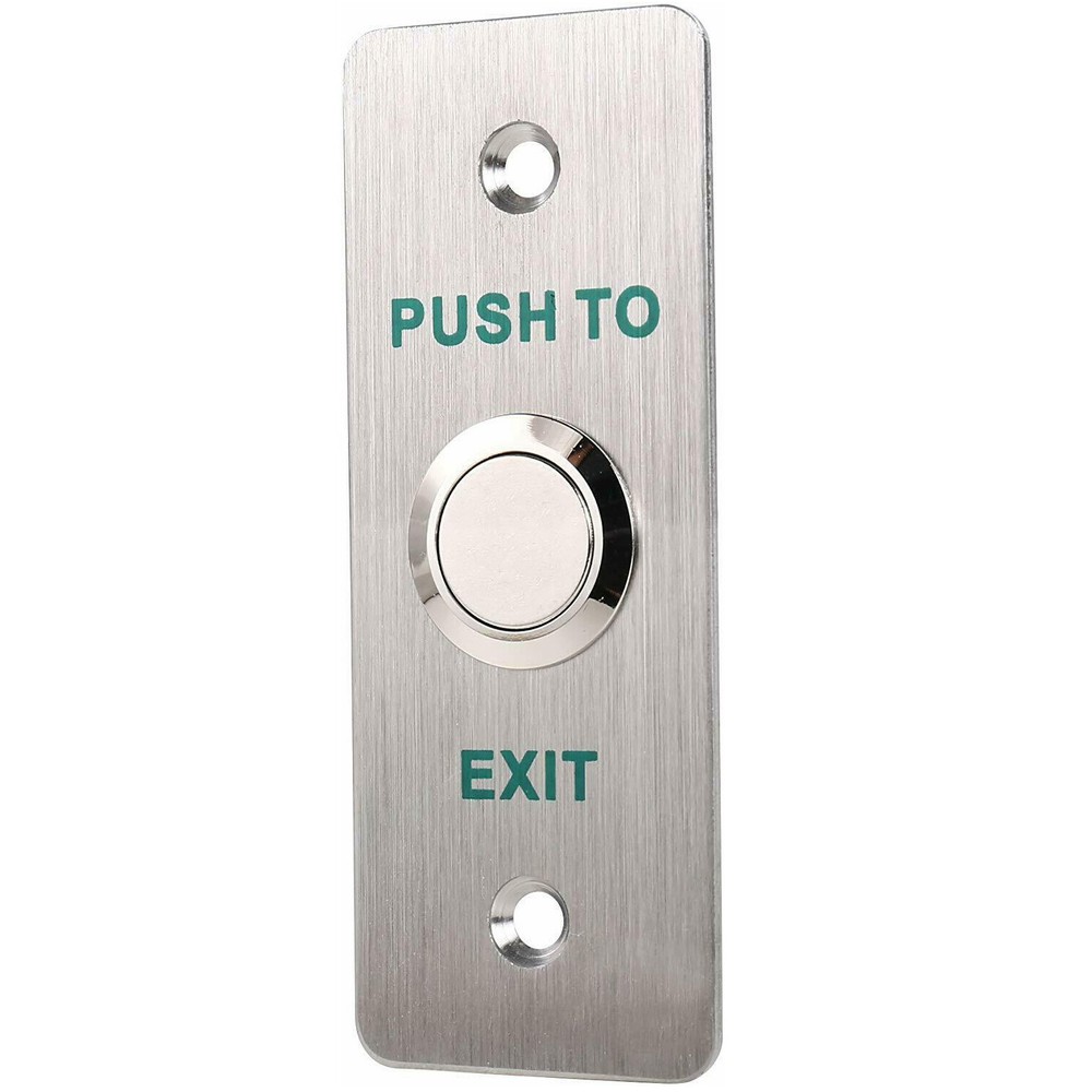 Metal RFID Reader Access Control Security System Keypad ID Card & Magnetic Lock