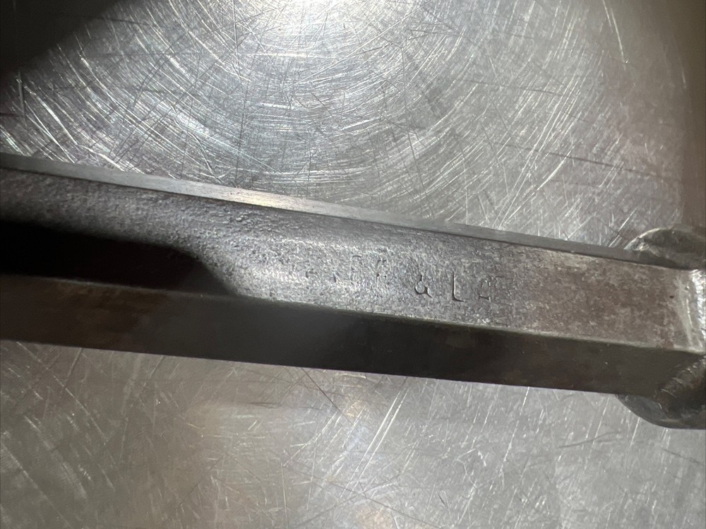 Brunner Demolition/Jackhammer Tool. Item ID 3A
