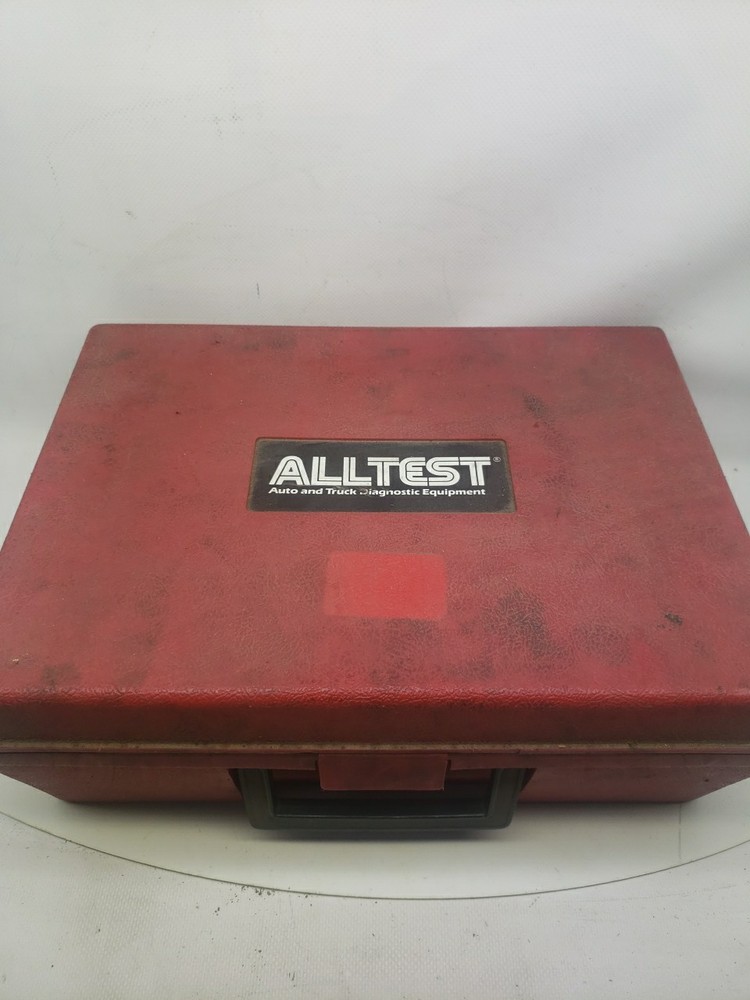 Vintage Alltest Model 4300 Digital Electronic Igntion Module Tester untedted