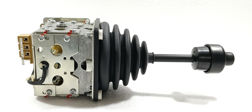 LIEBHERR L606091614 INDUSTRIAL JOYSTICK CONTROLLER L SHAPE