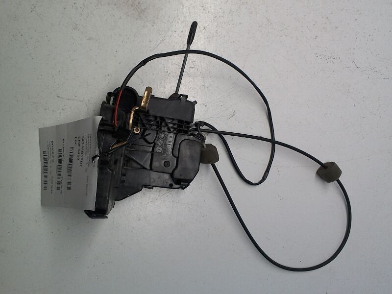 2007  CLK350 - Right Front Lock Actuator 152609