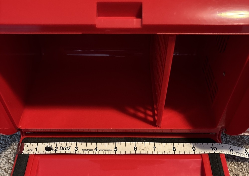 Coca-Cola Portable Mini Fridge # CC-06